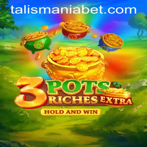 Exploring the Thrills of '3potsExtra': A New Era in Roleta Jogos de Azar