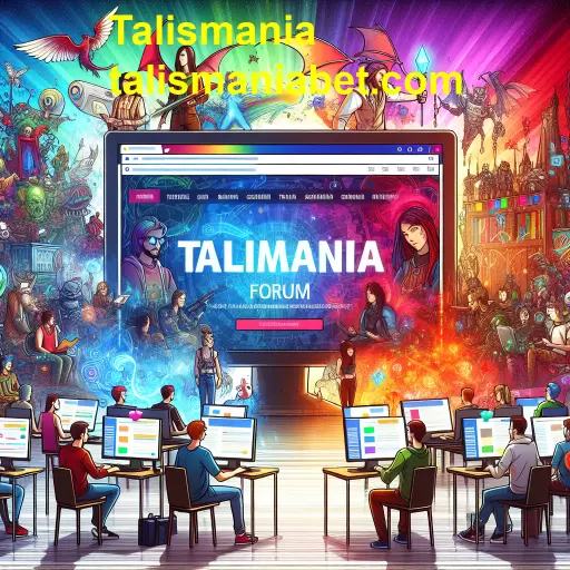 Explorando a Categoria Game Forum no Talismania