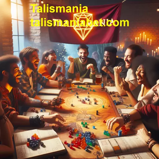 Explorando a Categoria Role-Player em Talismania