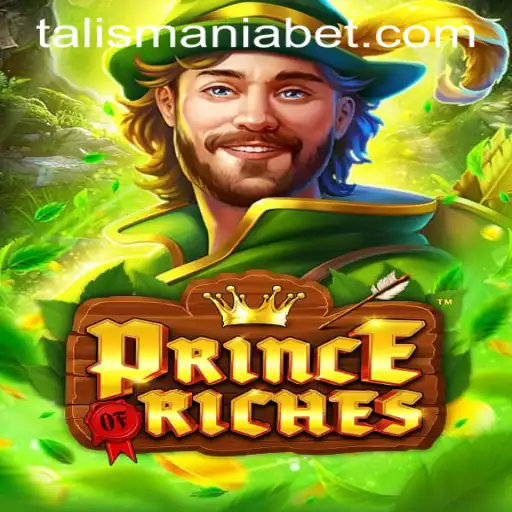 PrinceOfRiches: A Captivating Game in the Realm of Roleta Jogos de Azar