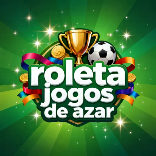 roleta jogos de azar Logo